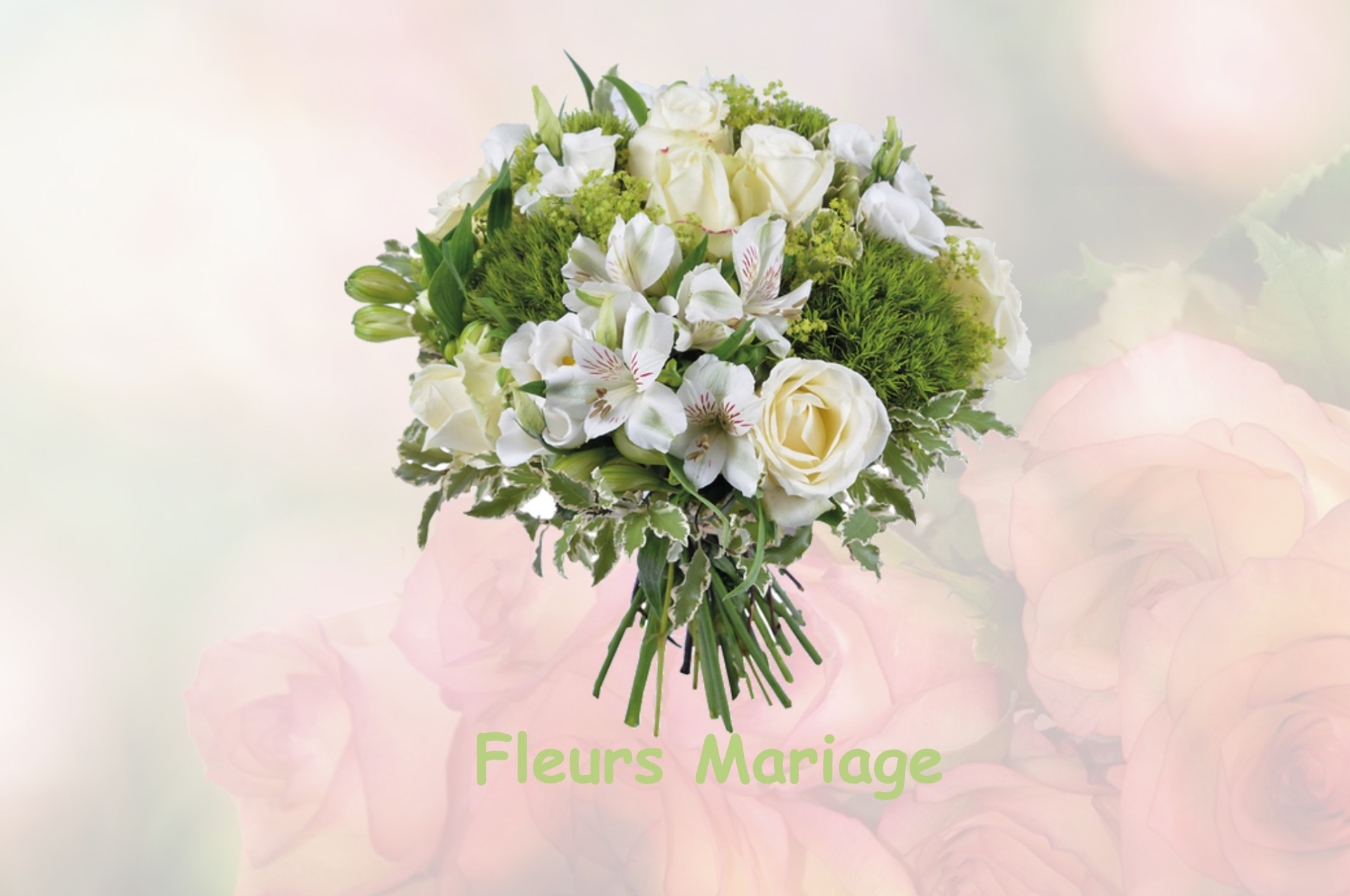 fleurs mariage LORENTZEN